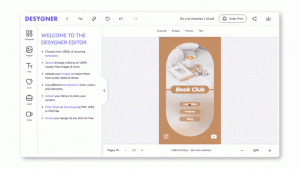 Como editar e adicionar um texto do seu template