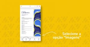 adicionar imagens no seu pdf