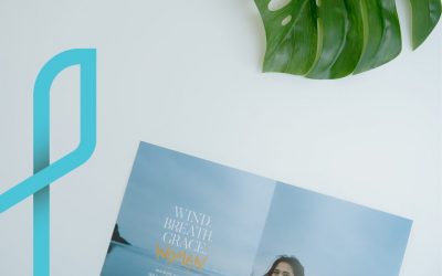 create a business flyer