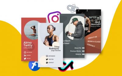 Cómo poner varios links en la Bio de Instagram header