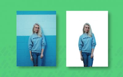 como remover fundo de imagem