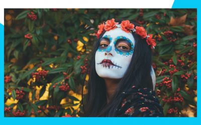 frases dia de los muertos cover