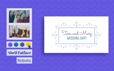 convite de casamento online