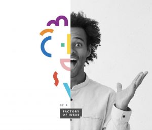 Tendência de design gráfico para Otimismo - Igor Sá Fortes