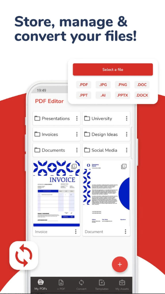 PDF Editor – bearbeite alles!
