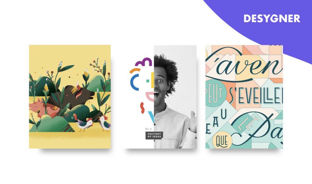 Tendências de Design para 2021