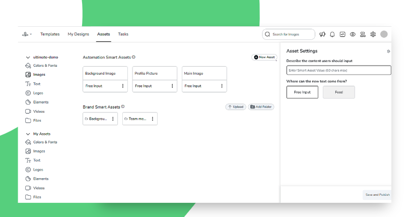 Fácil de actualizar