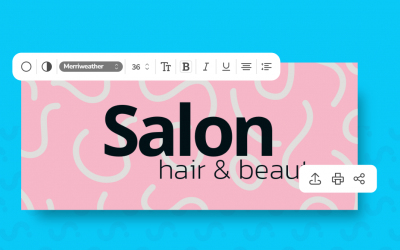 Top 5 Hair Stylist Business Card Trends and Tips 2022